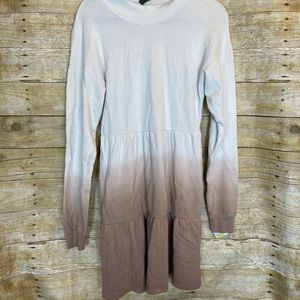 New Wild Fable ombré sweatshirt dress 🛍
